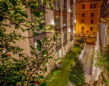 Best Western Plus Hotel Spring House in centro a Roma